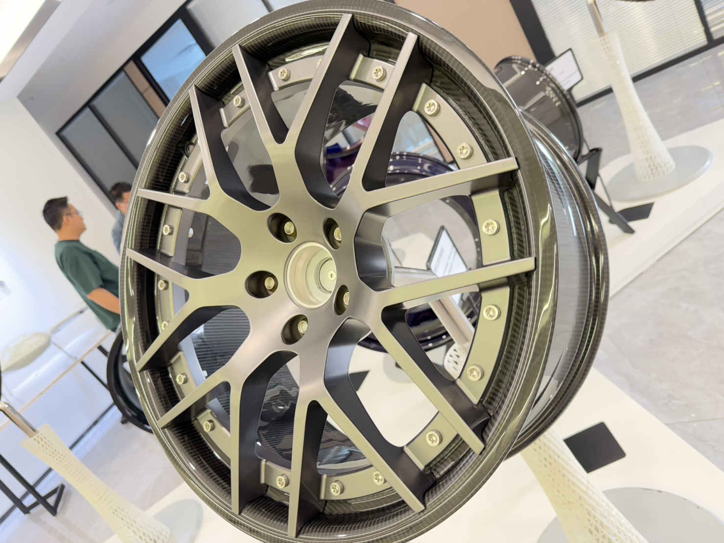 Astorpower 制動卡鉗細節